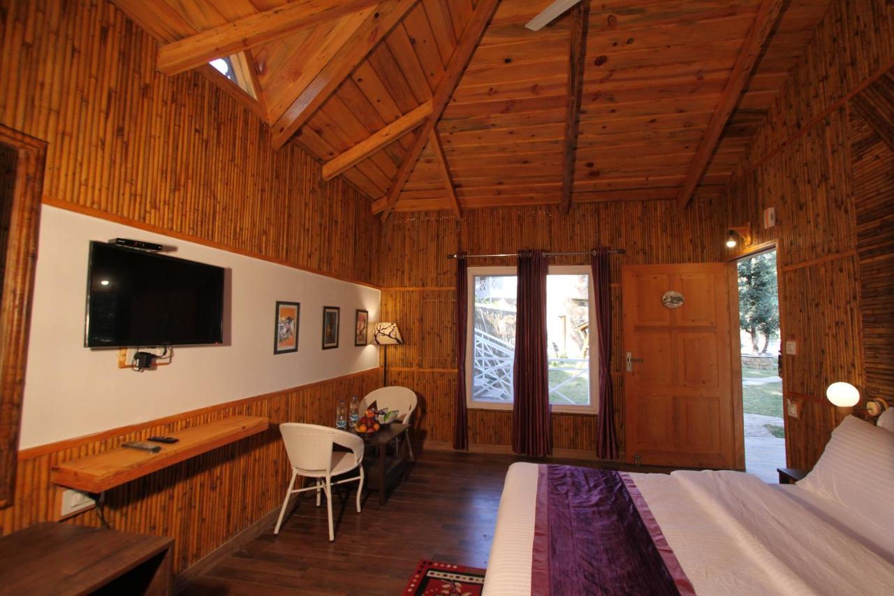 The Nature's Resort, Bhimtal, Resort