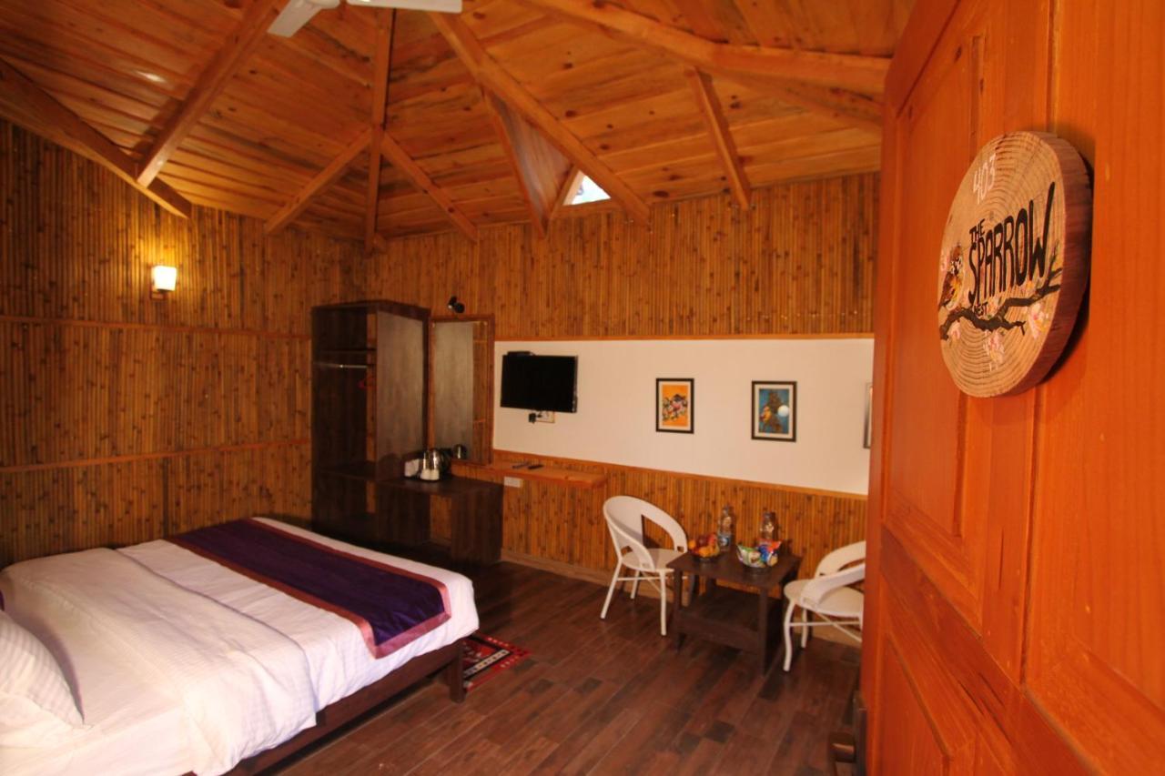 Resort The Nature's Resort, Bhimtal, *