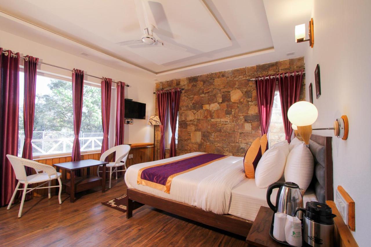 The Nature's Resort, Bhimtal, *